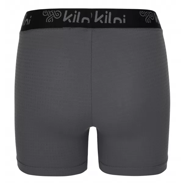  Női leggings KILPI DOMINO-W PL0116KI SÖTÉTSZÜRKE 