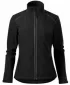 Női softshell kabát MALFINI VALLEY 537 FEKETE
