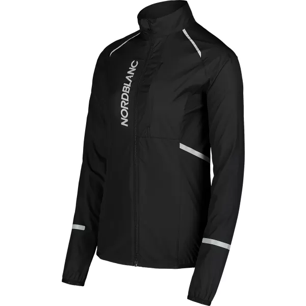  Sportkabát NORDBLANC BARRIER NBSJL7427 FEKETE 