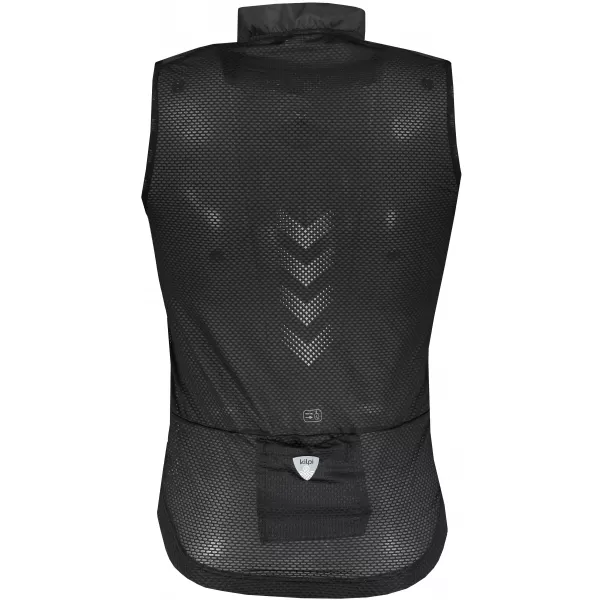  Férfi mellény KILPI FLOW-M PM0042KI FEKETE 