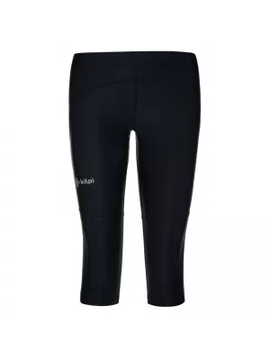 3/4-es női leggings KILPI VIGA-W PL0079KI FEKETE