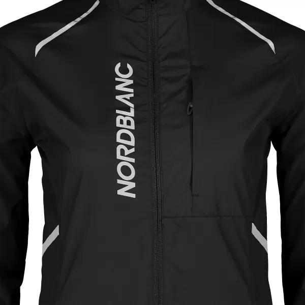  Sportkabát NORDBLANC BARRIER NBSJL7427 FEKETE 
