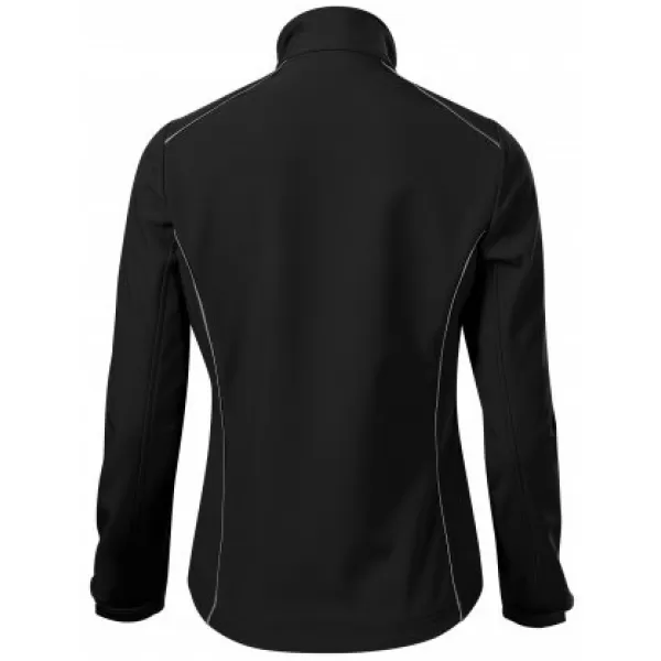  Női softshell kabát MALFINI VALLEY 537 FEKETE 