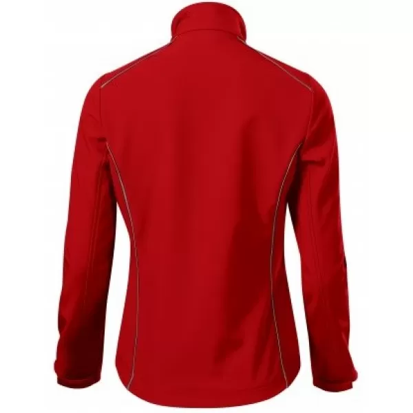 Női softshell kabát MALFINI VALLEY 537 PIROS 