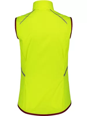 Vászon mellény NORDBLANC ROAMER NBSJL7428 BOROSTYÁN