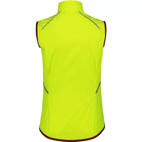  Vászon mellény NORDBLANC ROAMER NBSJL7428 BOROSTYÁN 