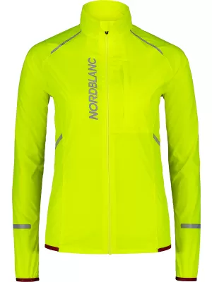 Sportkabát NORDBLANC BARRIER NBSJL7427 BOROSTYÁN