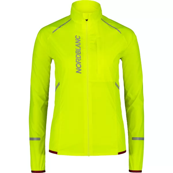  Sportkabát NORDBLANC BARRIER NBSJL7427 BOROSTYÁN 