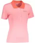 Funkcionális női póló KILPI COLLAR-W PL0113KI VILÁGOS RÓZSASZÍN