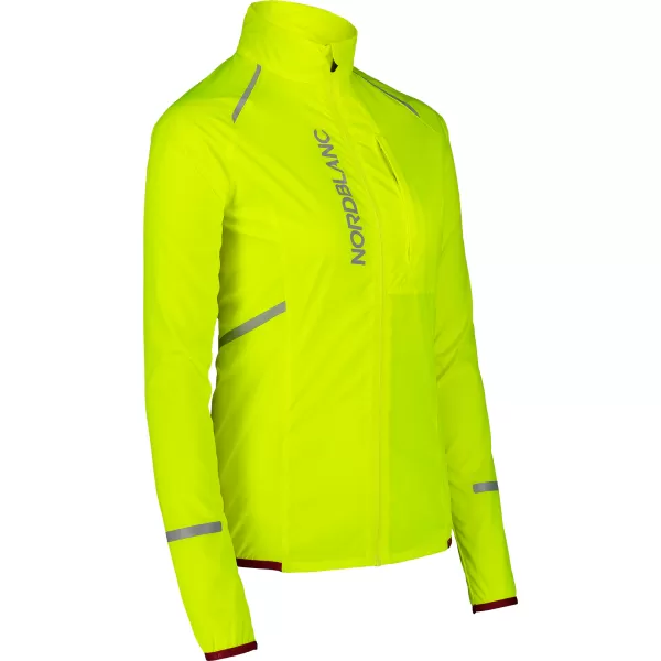  Sportkabát NORDBLANC BARRIER NBSJL7427 BOROSTYÁN 