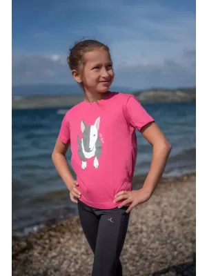 Gyermek póló ALTISPORT ALK080138 MÁLNA