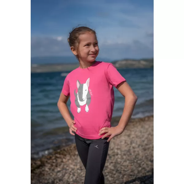  Gyermek póló ALTISPORT ALK080138 MÁLNA 