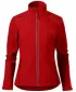 Női softshell kabát MALFINI VALLEY 537 PIROS
