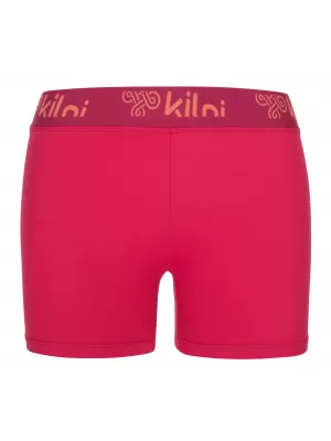 Női leggings KILPI DOMINO-W PL0116KI RÓZSASZÍN