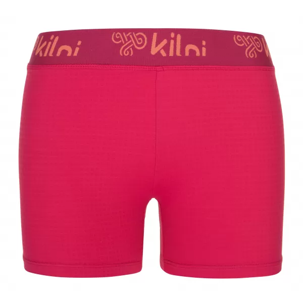  Női leggings KILPI DOMINO-W PL0116KI RÓZSASZÍN 