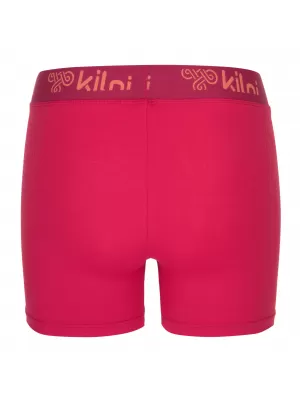 Női leggings KILPI DOMINO-W PL0116KI RÓZSASZÍN