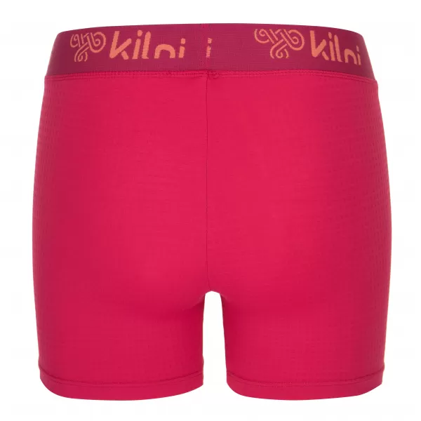  Női leggings KILPI DOMINO-W PL0116KI RÓZSASZÍN 
