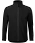 Férfi softshell kabát MALFINI VALLEY 536 FEKETE