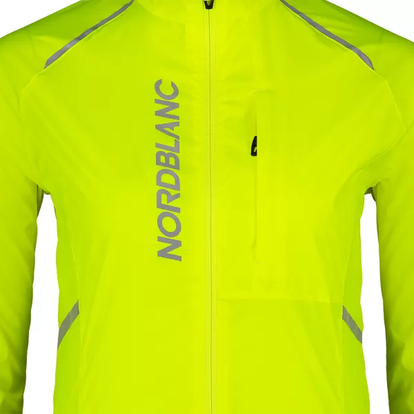  Sportkabát NORDBLANC BARRIER NBSJL7427 BOROSTYÁN 