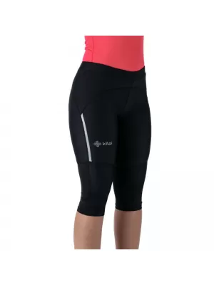 3/4-es női leggings KILPI VIGA-W PL0079KI FEKETE