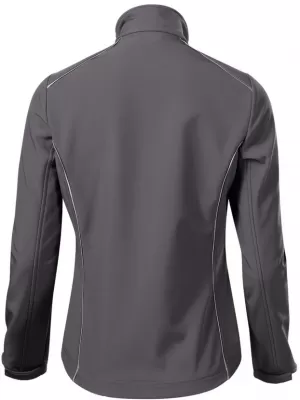Női softshell kabát MALFINI VALLEY 537 ACÉLSZÜRKE