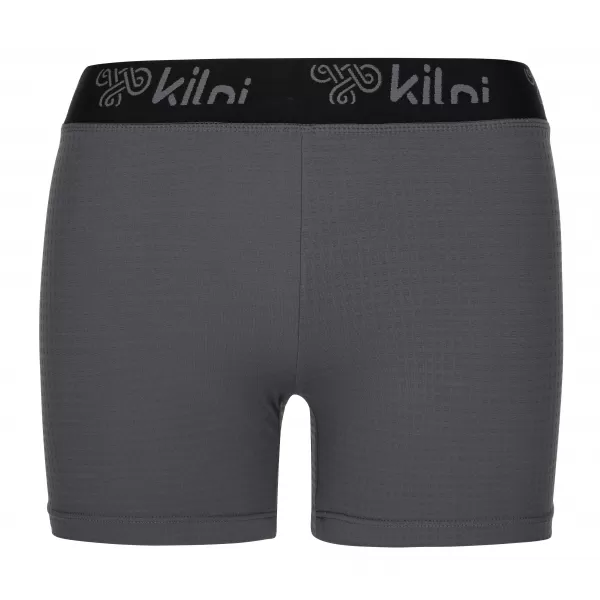  Női leggings KILPI DOMINO-W PL0116KI SÖTÉTSZÜRKE 