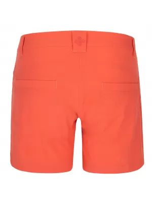 Női rövidnadrág KILPI SUNNY-W PL0031KI KORALL