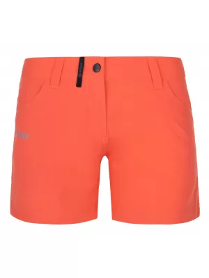 Női rövidnadrág KILPI SUNNY-W PL0031KI KORALL