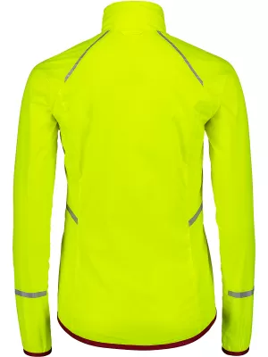 Sportkabát NORDBLANC BARRIER NBSJL7427 BOROSTYÁN