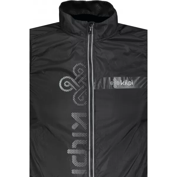  Férfi mellény KILPI FLOW-M PM0042KI FEKETE 