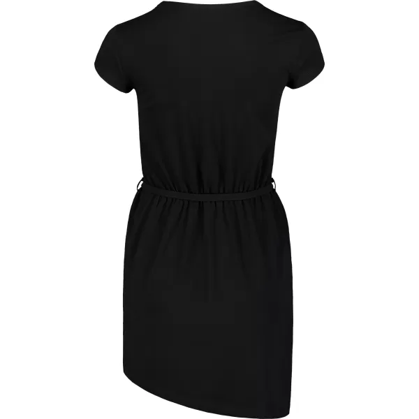  Ruha NORDBLANC RIBBON NBSLD7409 FEKETE 
