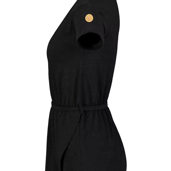  Ruha NORDBLANC RIBBON NBSLD7409 FEKETE KIEMELÉSEK 