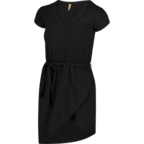  Ruha NORDBLANC RIBBON NBSLD7409 FEKETE KIEMELÉSEK 