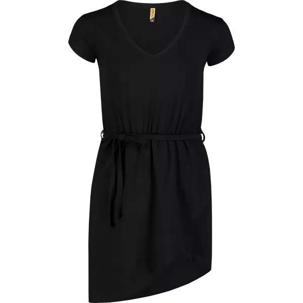  Ruha NORDBLANC RIBBON NBSLD7409 FEKETE 