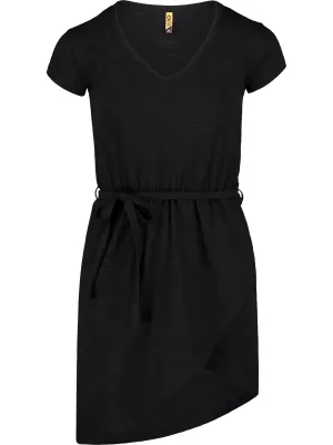 Ruha NORDBLANC RIBBON NBSLD7409 FEKETE KIEMELÉSEK