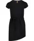Ruha NORDBLANC RIBBON NBSLD7409 FEKETE KIEMELÉSEK