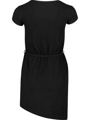 Ruha NORDBLANC RIBBON NBSLD7409 FEKETE KIEMELÉSEK