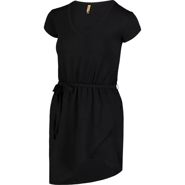 Ruha NORDBLANC RIBBON NBSLD7409 FEKETE 