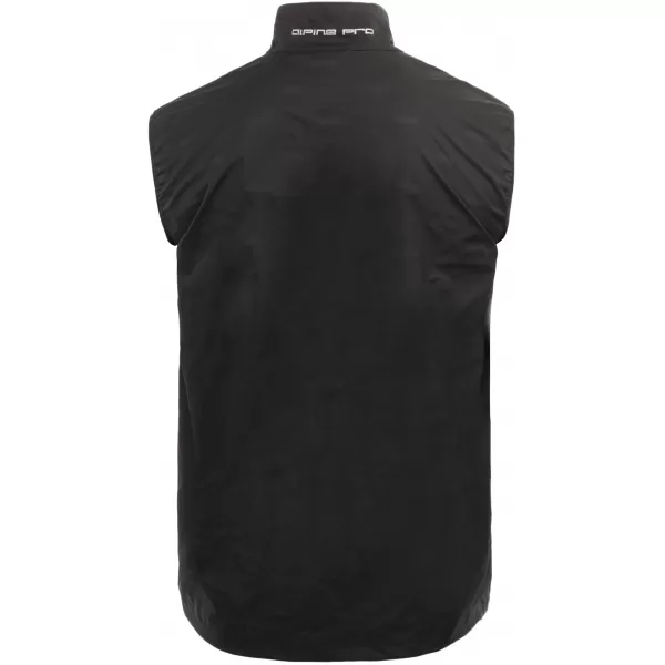  Mellény ALPINE PRO HERDEN UVEU002 FEKETE 