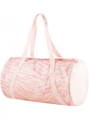 Női táska PUMA AT ESS BARREL BAG 078287-05 RÓZSASZÍN