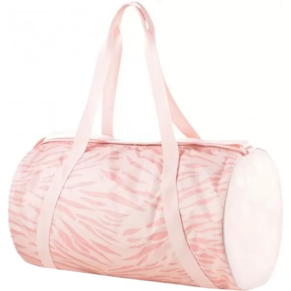  Női táska PUMA AT ESS BARREL BAG 078287-05 RÓZSASZÍN 