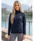 Női prémium pulóver ALTISPORT ALW056418 SÖTÉTKÉK