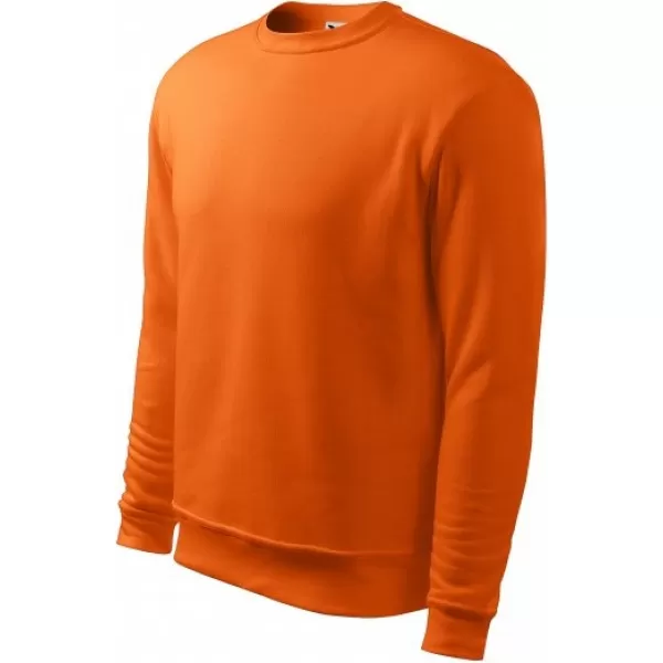  Férfi pulóver MALFINI ESSENTIAL 406 NARANCS 