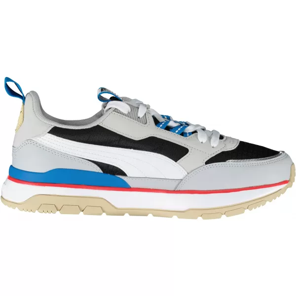  Női cipők PUMA R78 TREK 380728-03 SZÜRKE 