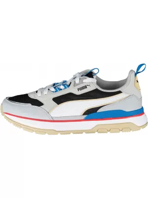 Női cipők PUMA R78 TREK 380728-03 SZÜRKE
