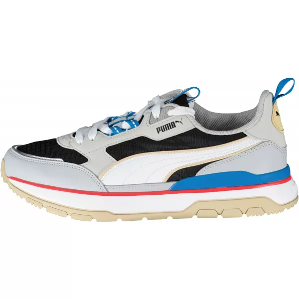  Női cipők PUMA R78 TREK 380728-03 SZÜRKE 