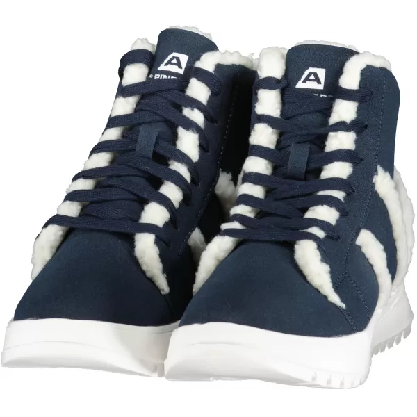  Női csizma ALPINE PRO KETERA LBTU357 SÖTÉTKÉK 