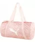 Női táska PUMA AT ESS BARREL BAG 078287-05 RÓZSASZÍN