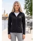 Női prémium pulóver ALTISPORT ALW056418 FEKETE