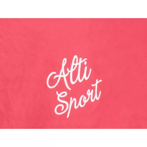  Női felső ALTISPORT ALW106AL4 VILÁGOS RÓZSASZÍN 